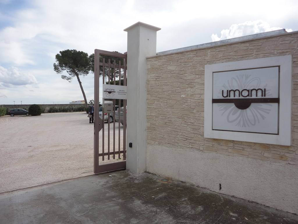 RISTORANTE UMANI esterno