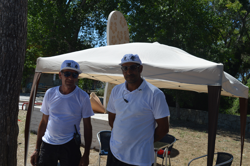 wicustodi-ambientali sotto la pineta di Torre dellOrso