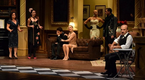 Carlo Buccirosso Pomo della discordia