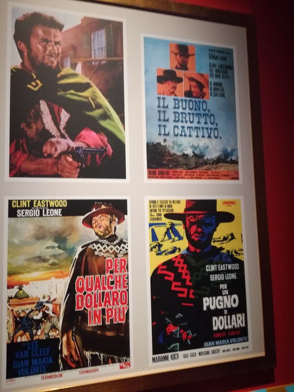 ERCOLE nel Cinema ERCOLE nel Cinema
