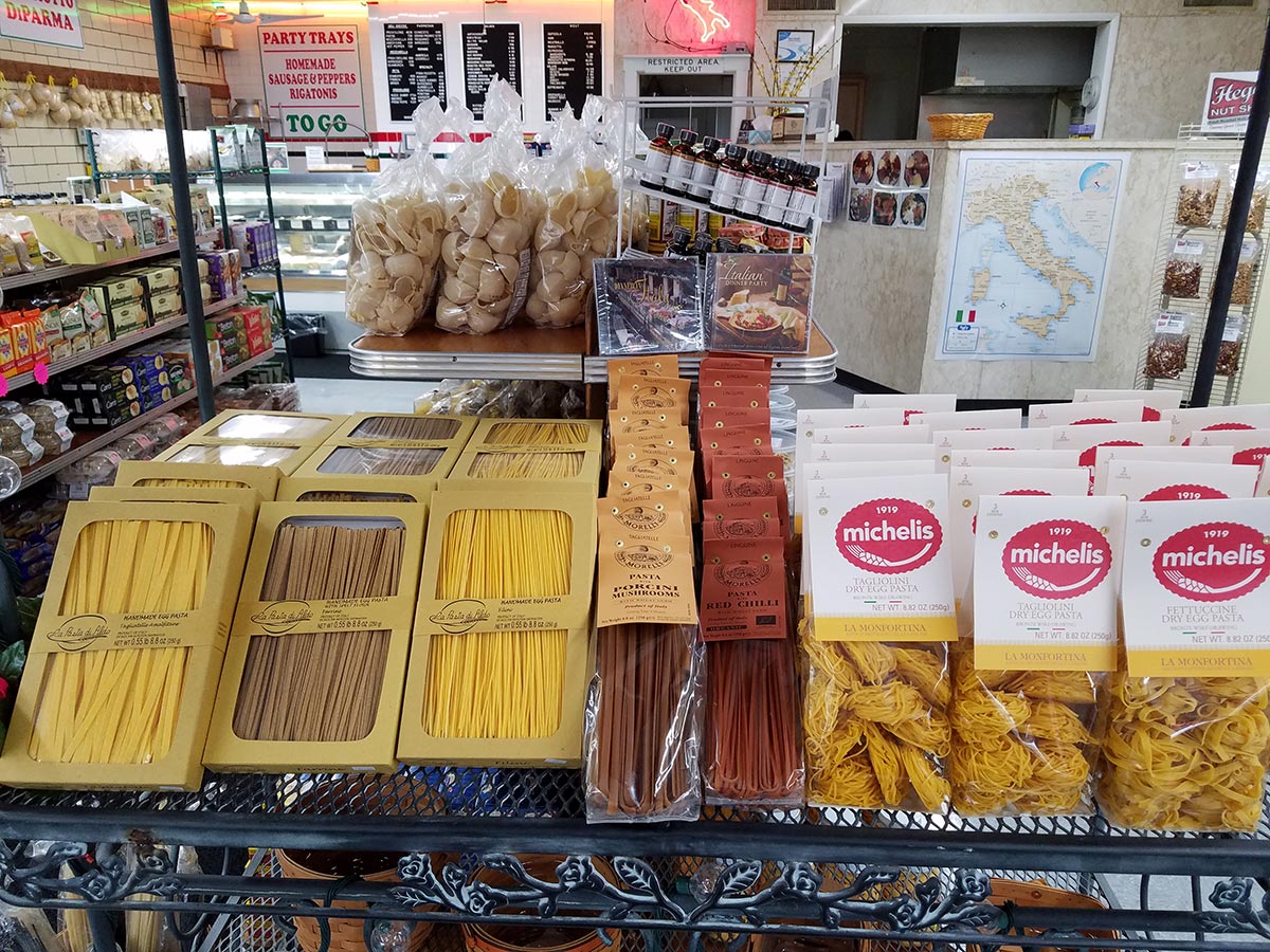 LA PASTA DI ALDO SELEZIONE LA PASTA DI ALDO SELEZIONE