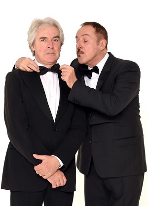 Massimo Lopez e Tullio Solenghi