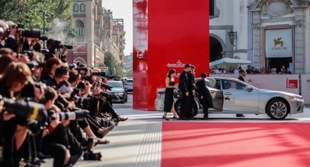 mostra internazionale cinematografica di venezia 2018