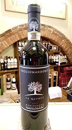 Poggiomandorlo Le Querce 2012