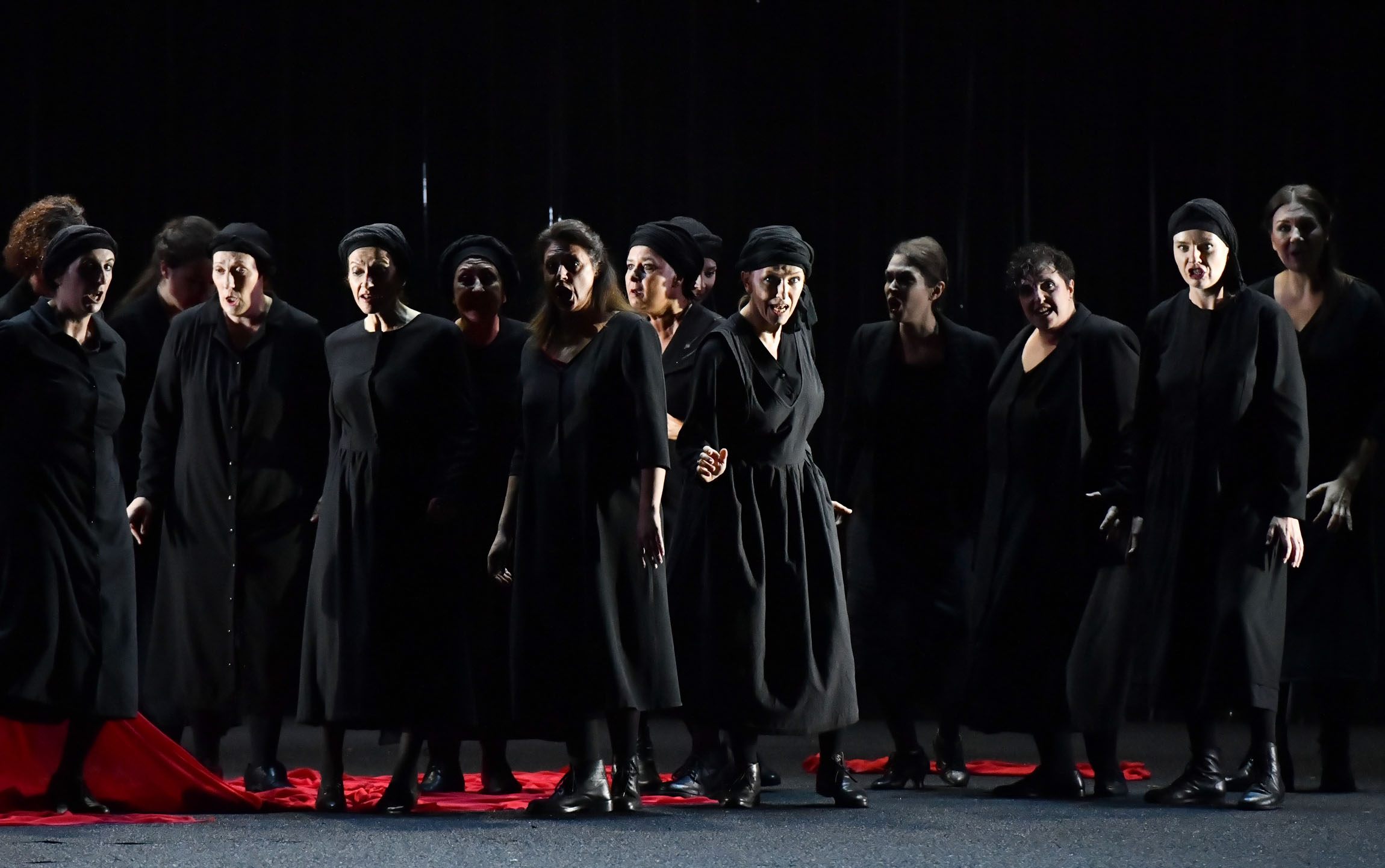 1276 Macbeth Coro del Teatro Regio di Parma