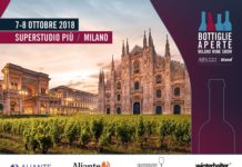 MILANO. WINE WEEK BOTTIGLIE APERTE 2018 Bottiglie Aperte 2018
