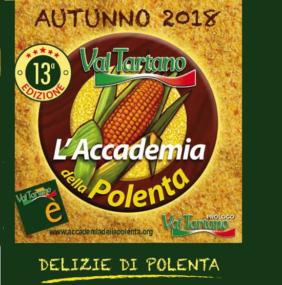 Delizie Di Polenta Val Tartano 2018 Delizie di polenta Val Tartano 2018