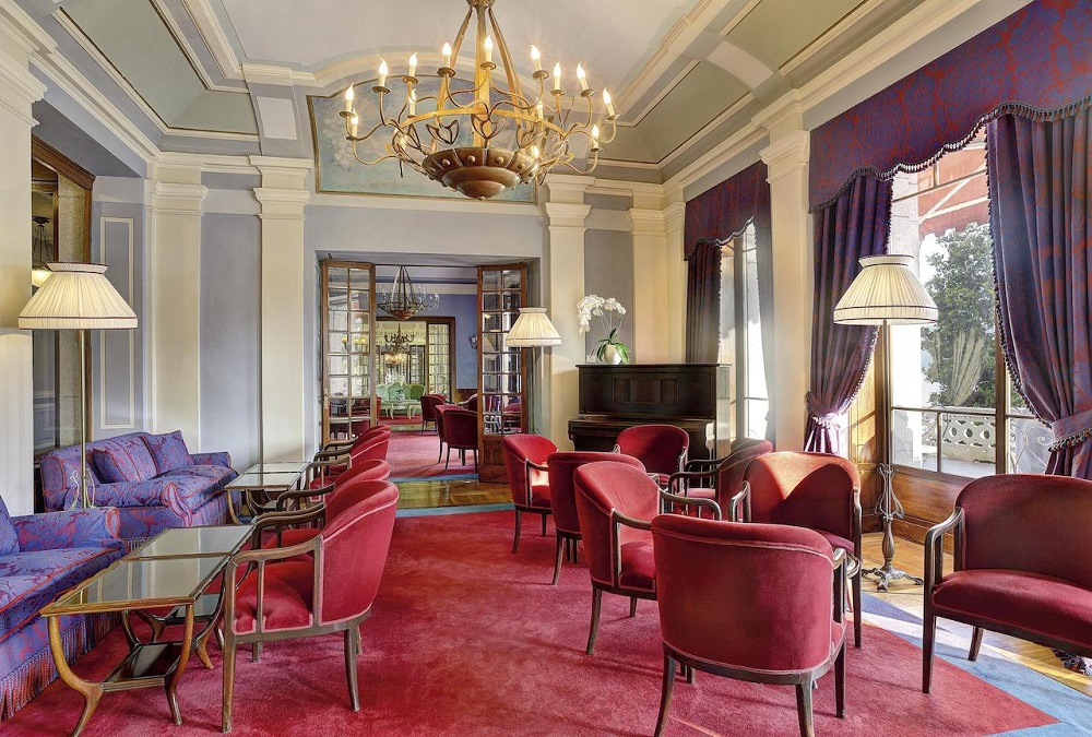 G.H.Majestic Interno G.H.Majestic Interno