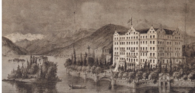 GRAN HOTEL MAJESTIC D'ANTAN GRAN HOTEL MAJESTIC D'ANTAN