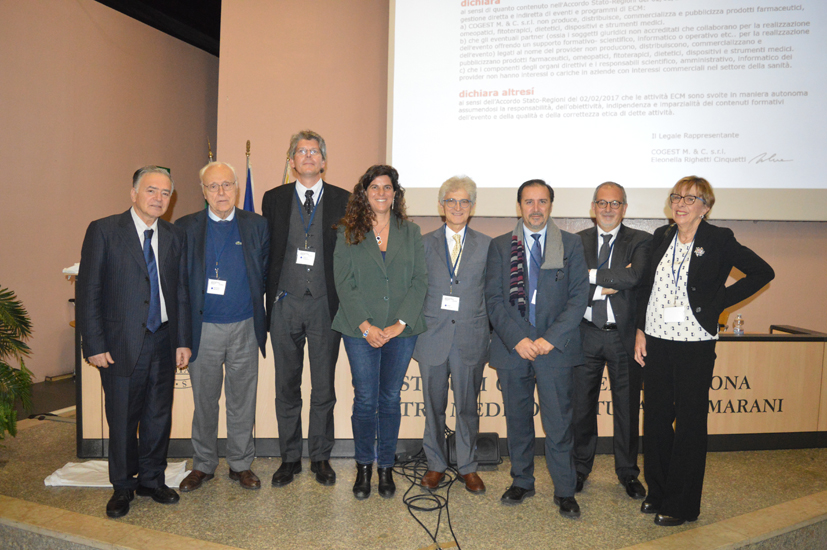 I CONGRESSISTI A Verona