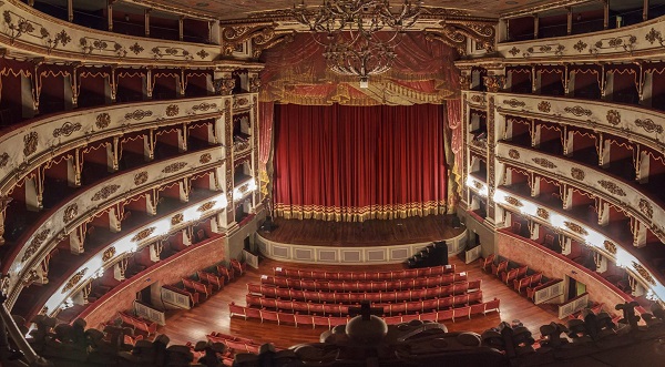 Itaca Monferrato - Teatro Municipale Casale MTO