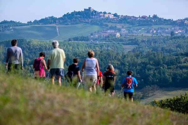 Itaca Monferrato passeggiata Itaca Monferrato passeggiata