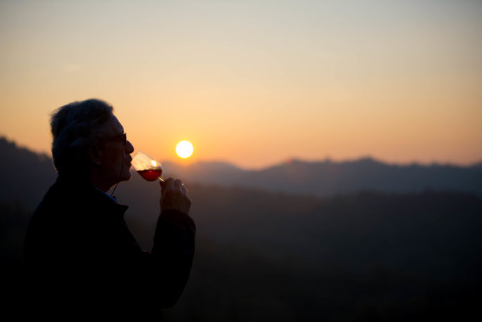 Itaca Monferrato Tramonto Divino Itaca Monferrato tramonto divino
