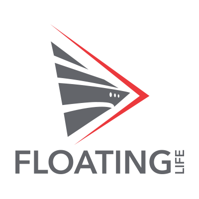 LOGO FLOATING YACHT LIFE