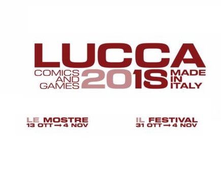 Lucca Comics Game LUCCA COMICS GAME