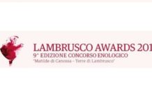 REGGIO EMILIA. LAMBRUSCO AWARDS 2018 Logo-Lambrusco-Awards