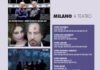 MILANO A TEATRO ottobre 2018