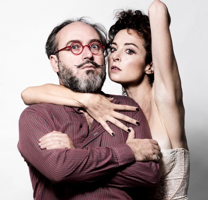 Marta e Gianluca ottobre2018