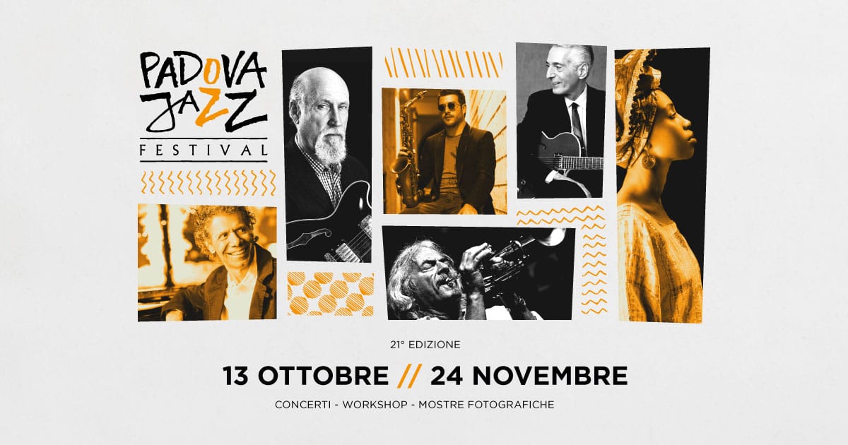 PADOVA JAZZ 2018 PADOVA JAZZ 2018