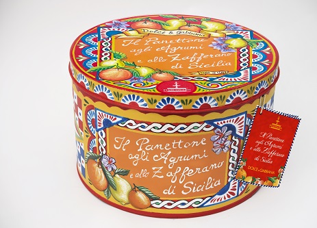 Panettone-Fiasconaro-agli-Agrumi-e-allo-Zafferano-di-Sicilia-confezione-DolceGabbana