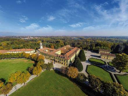 Villa Castelbarco Vaprio Dadda Antiquariato Milano Villa Castelbarco Vaprio DAdda Antiquariato Milano