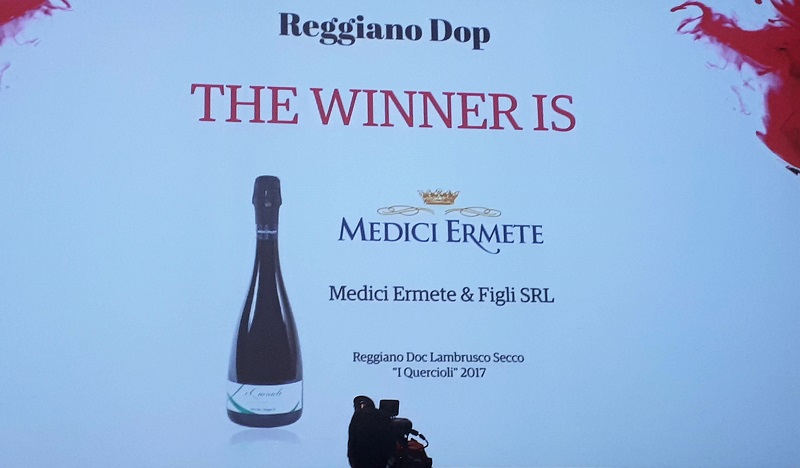 Vincitore Medici Ermete