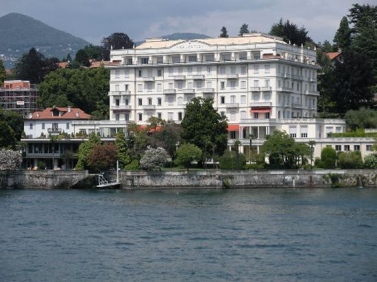 Grand-Hotel-Majestic Veduta dal lago grand-hotel-majestic Veduta dal lago