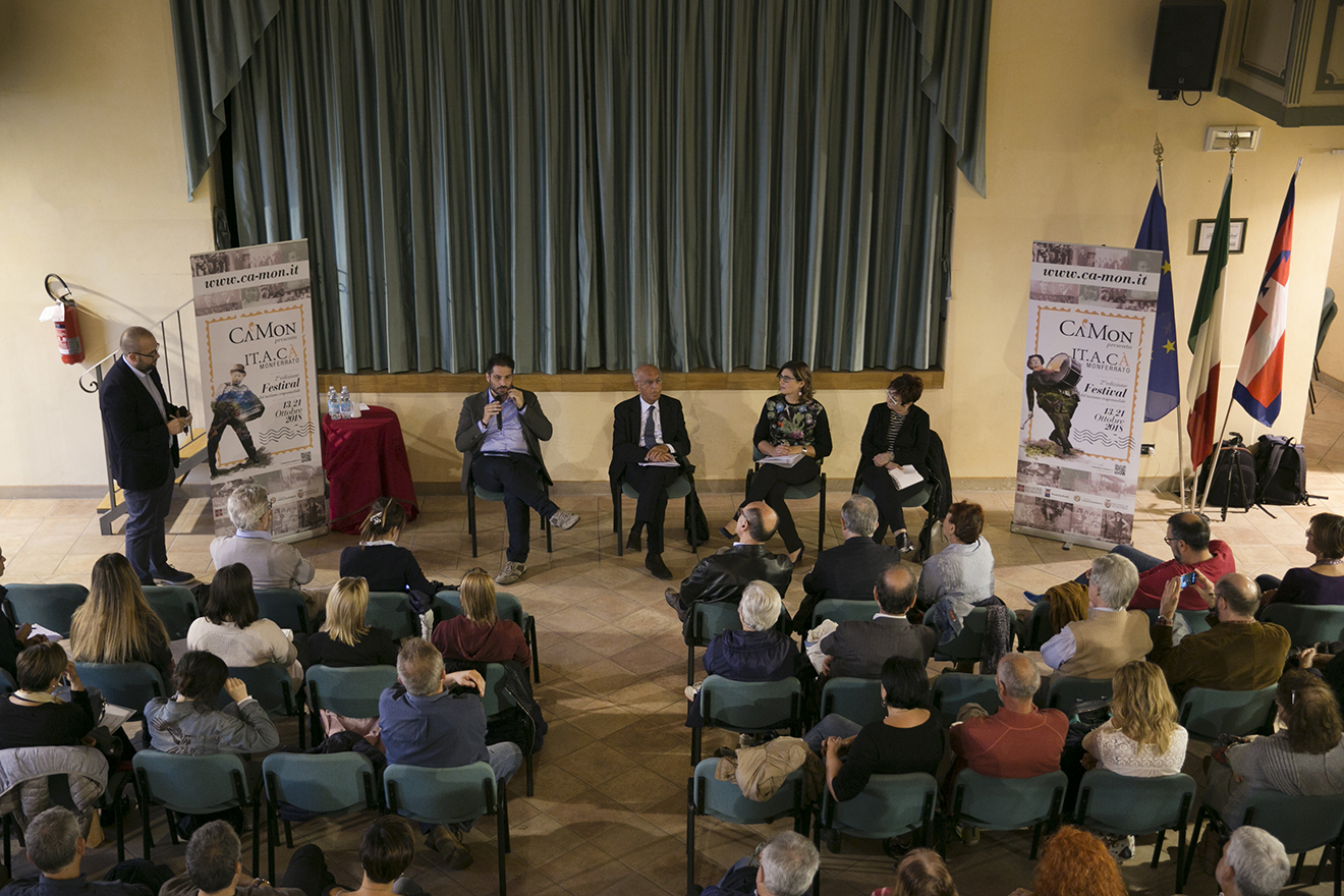 Guariniello a IACA 2018 guariniello