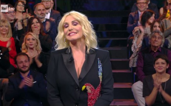 Portobello Antonella Clerici 2018