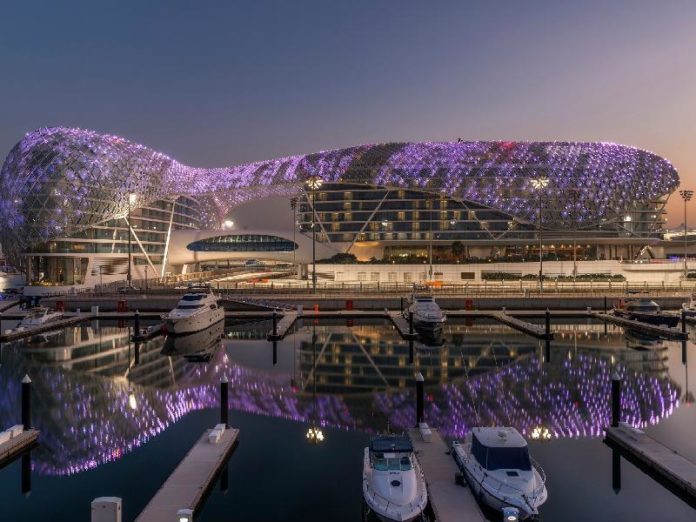 Yas Hotel Abu Dhabi Yas Hotel Abu Dhabi