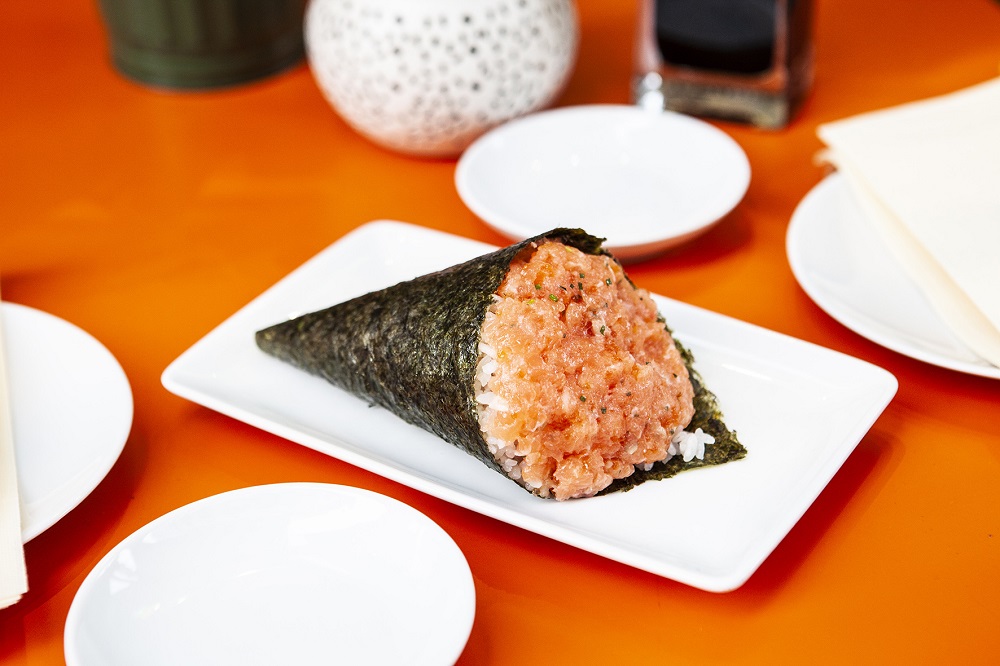 09 Temaki Salmao tradizionale credits Francesco Mion