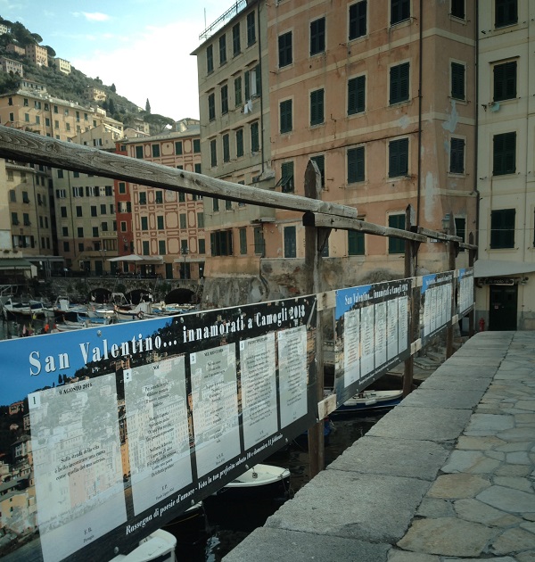 Camogli San Valentino CAMOGLI SAN VALENTINO
