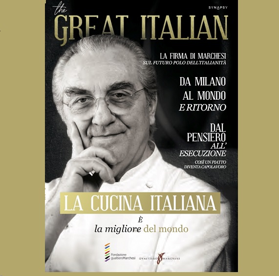 Gualtiero Marchesi In Tour GUALTIERO MARCHESI IN TOUR