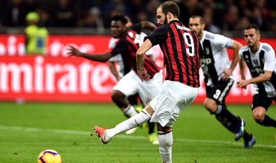 Juve Milan 2-0