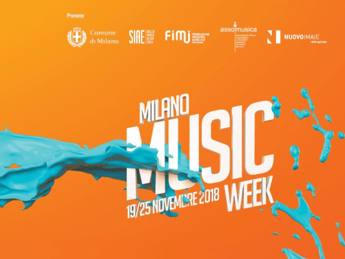 MILANO M USIC WEEK 2018