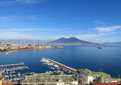 NAPOLI  panorama