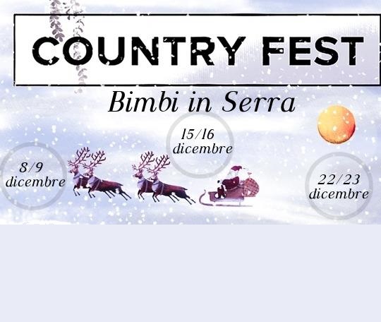 ROMA NATALE IN SERRA