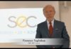 SEC CEO FIORENZO TAGLIABUE
