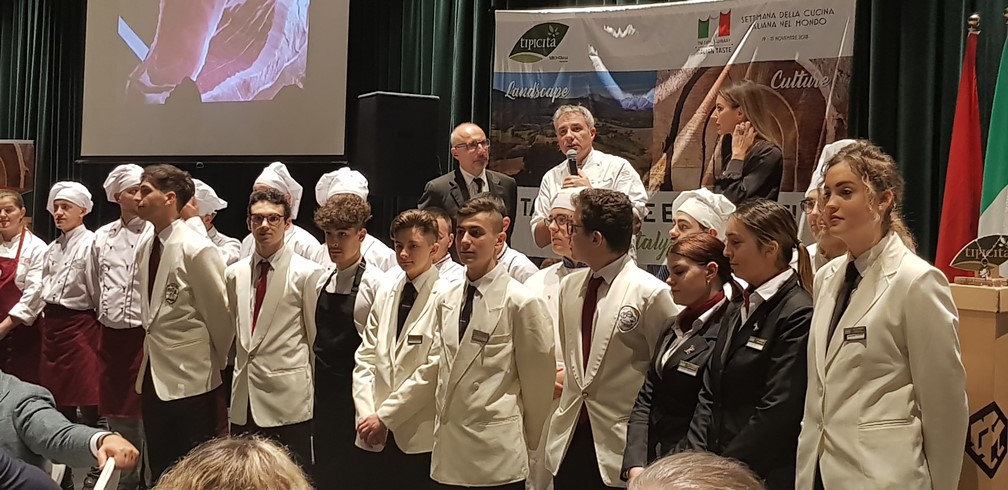 Staff Taste Marche Experience