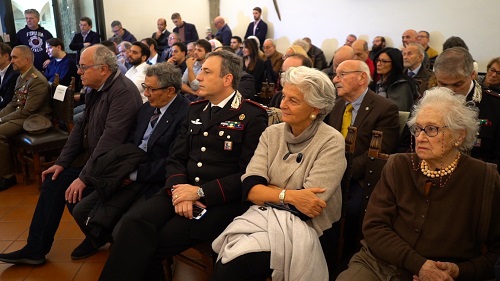 il pubblico in sala r