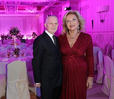 Alberto e Paola Neri - Natale 2018 Christmas Party Neri 2018