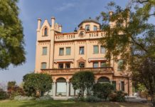 MONFERRATO IN PIEMONTE. BONZANO VINI UNA STORIA DA SCOPRIRE Bonzano Vini - Tenuta della Mandoletta 3