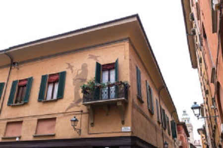 CASA LUCIO DALLA BOLOGNA CASA LUCIO DALLA BOLOGNA