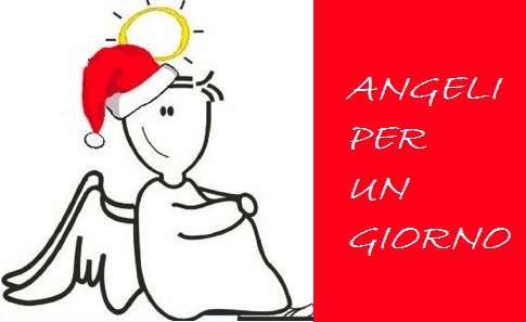 Roma. Natale con Angeli per un giorno