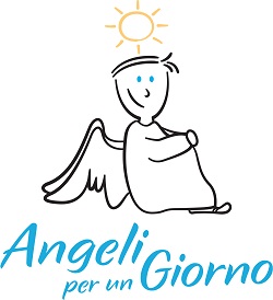 Roma. Natale con Angeli per un giorno - logo