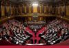 DAL SENATO. APPROVATO IL DECRETO FISCALE SEN ATO REPUBBLICA ITALIANA
