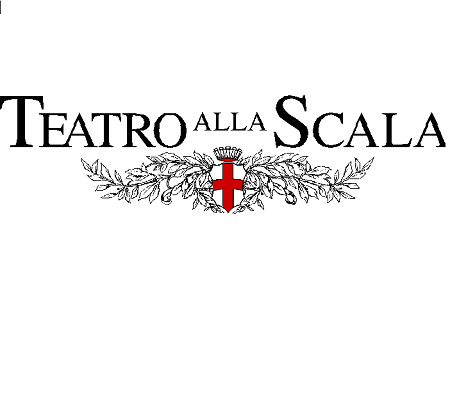 TEATRO ALLA SCALA logo