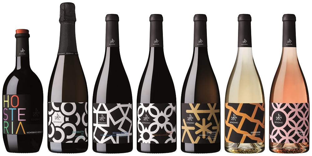 TUTTI SELEZIONE VINI BONZANO