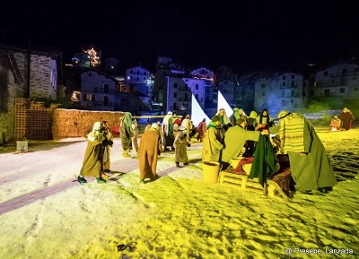 Presepe Vivente Di Vetto Presepe vivente di Vetto