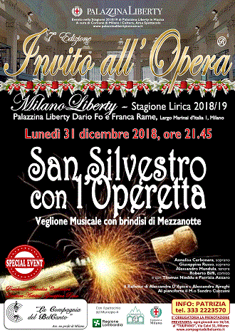 SAN SILVESTRO CON L.OPERETTA r